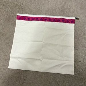Tory Burch large dust bag 22x22